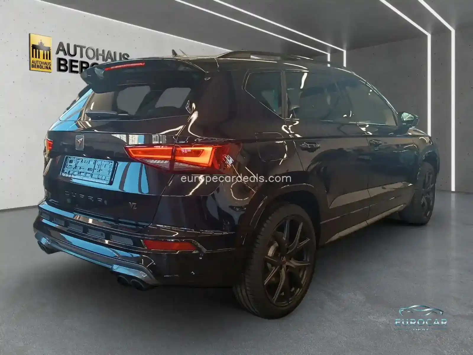 Cupra Ateca