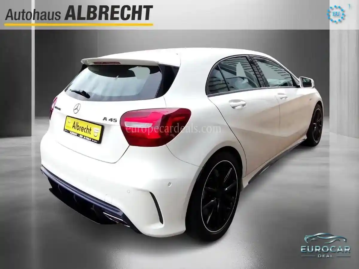 Mercedes-Benz A 45 AMG