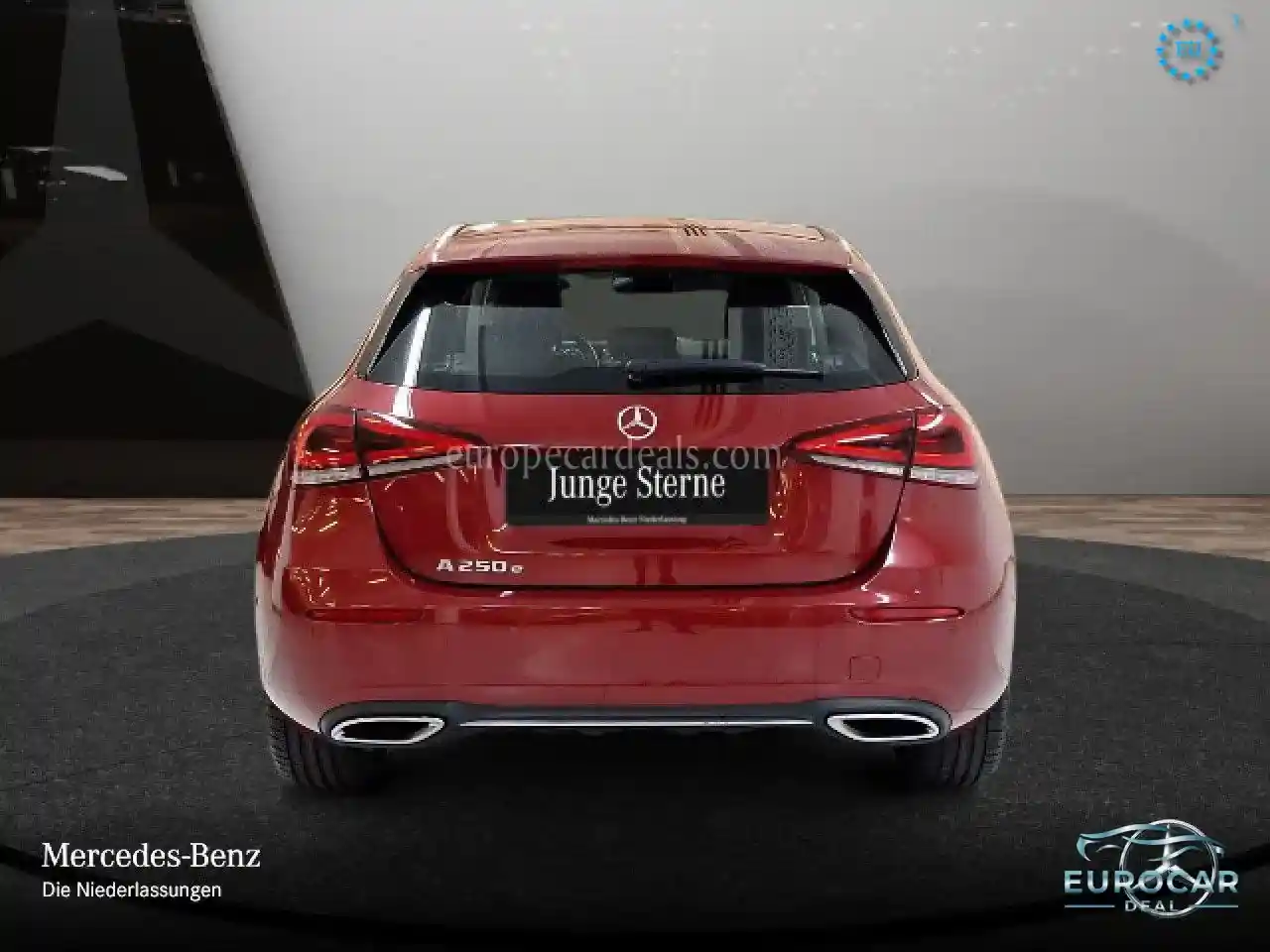 Mercedes-Benz A 250