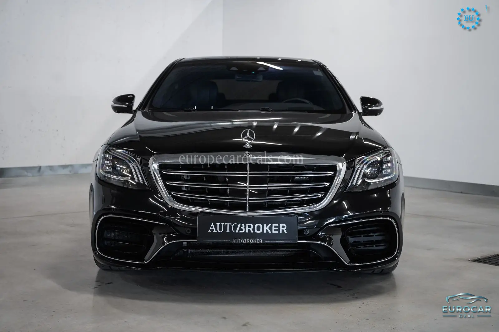 Mercedes-Benz S 63 AMG