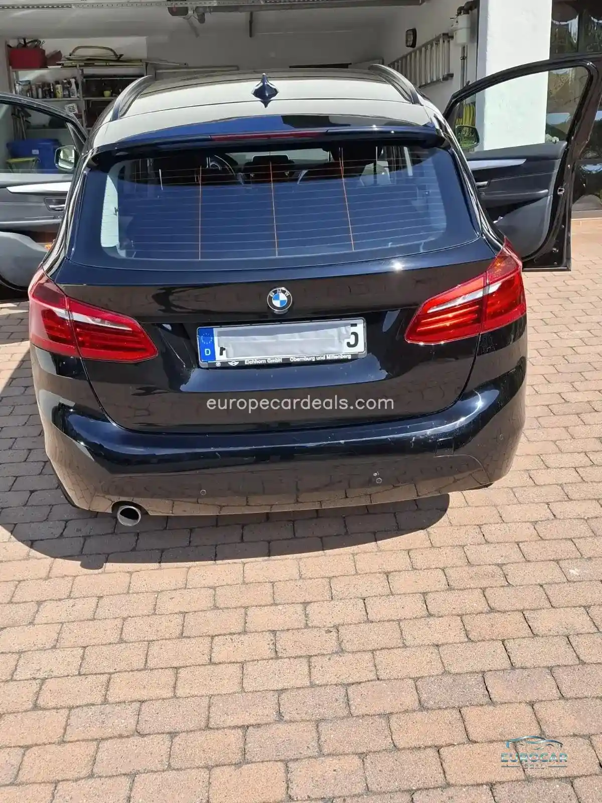 BMW 218 Active Tourer