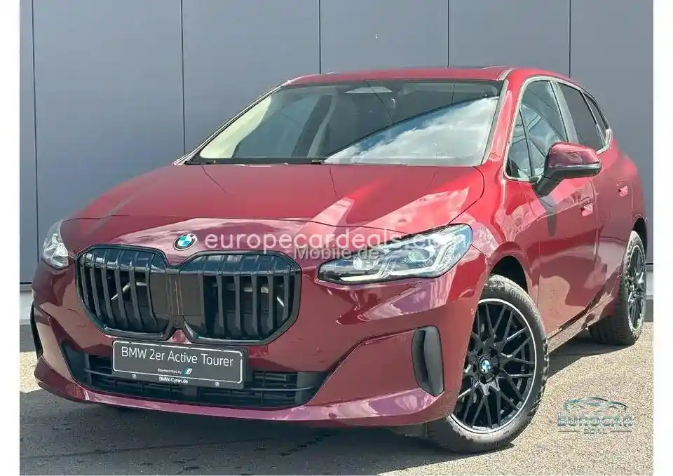 BMW 218 Active Tourer