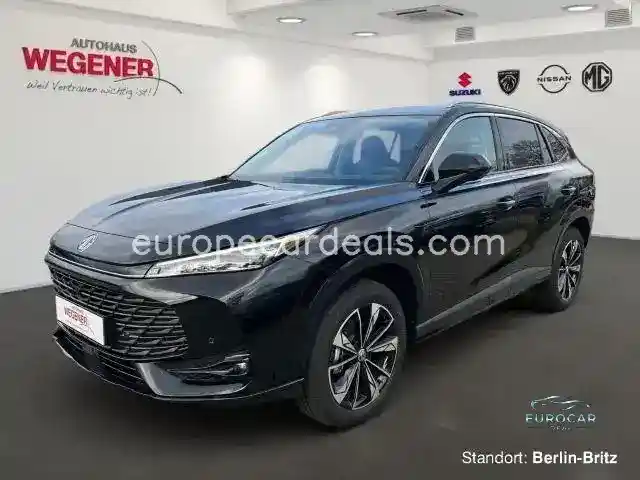 MG HS