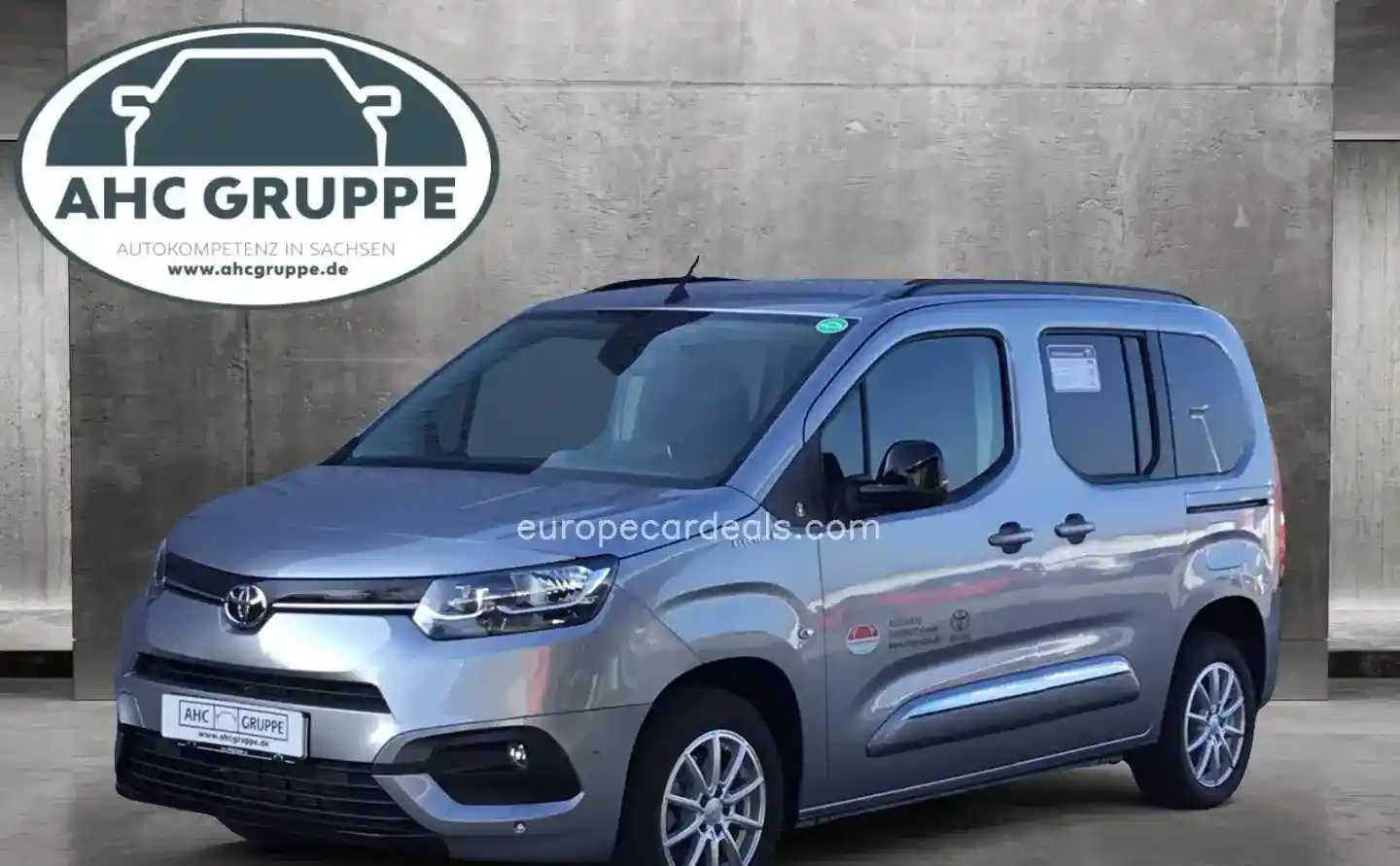 Toyota Proace City
