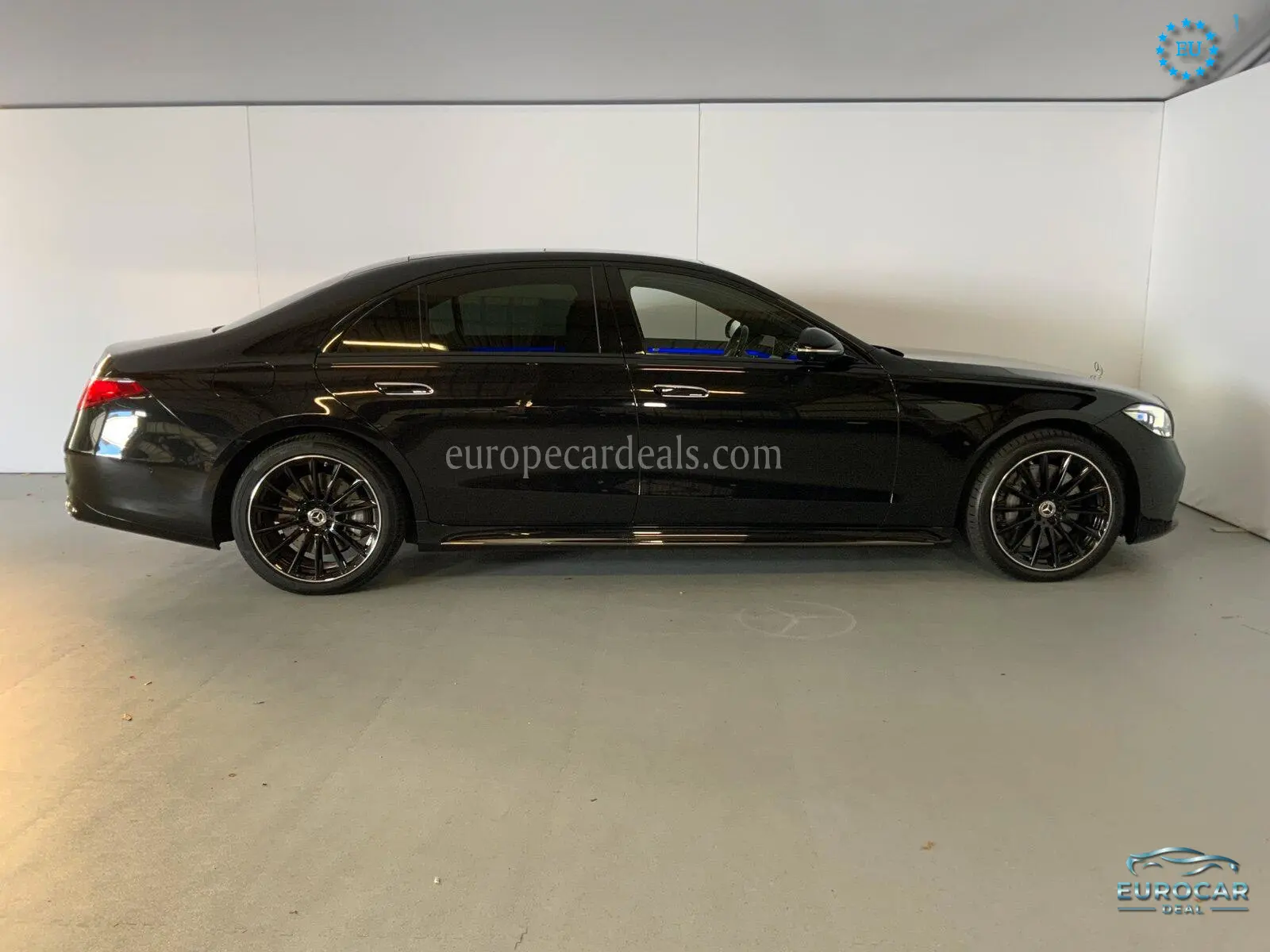 Mercedes-Benz S 580