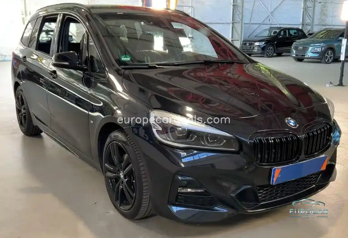 BMW 216 Gran Tourer