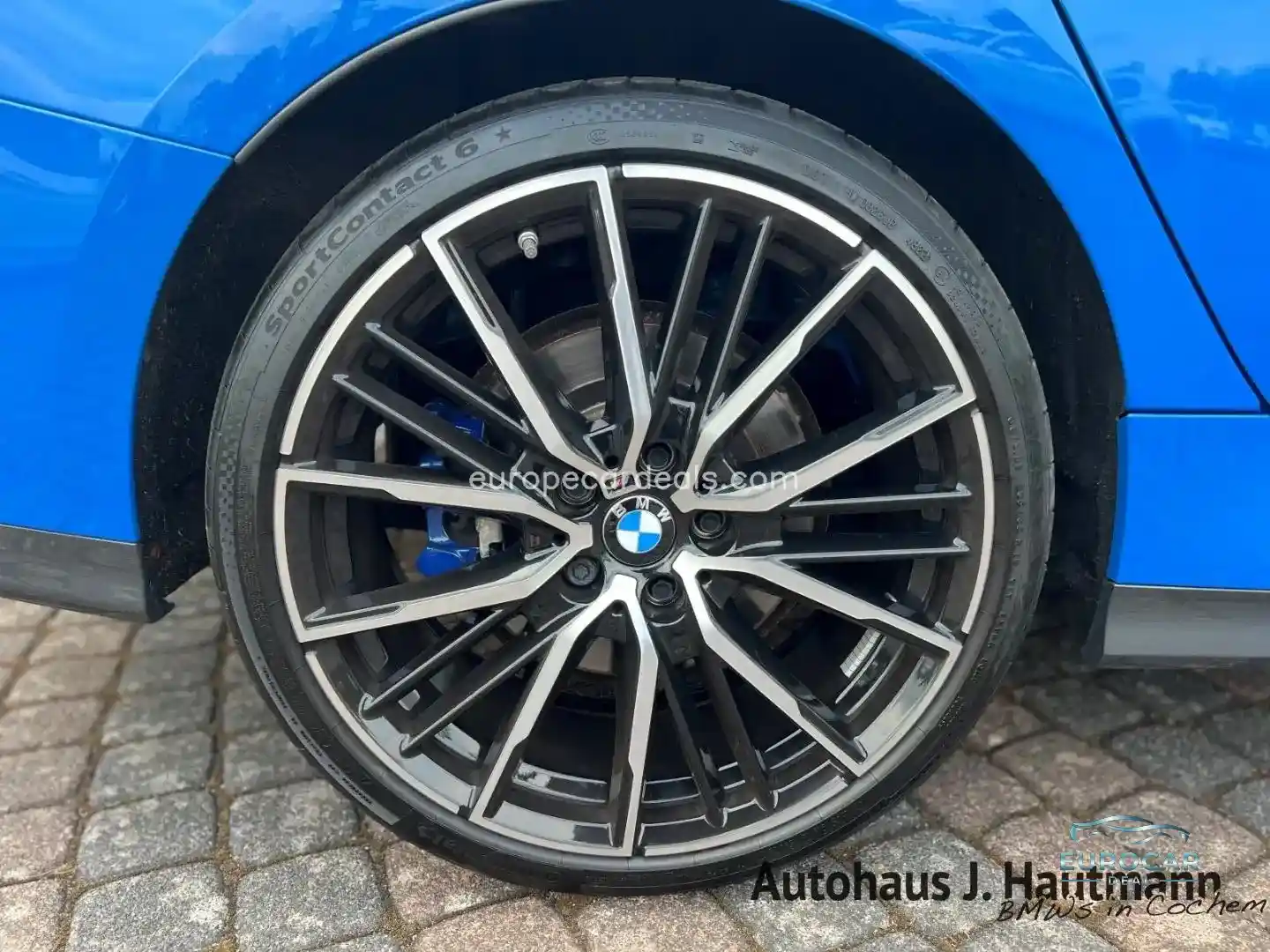 BMW 218 Gran Coupé