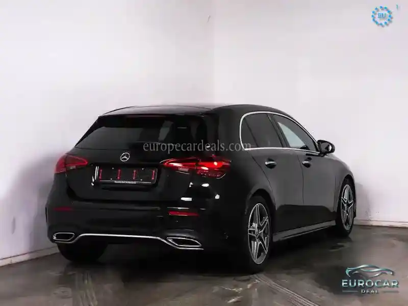 Mercedes-Benz A 220