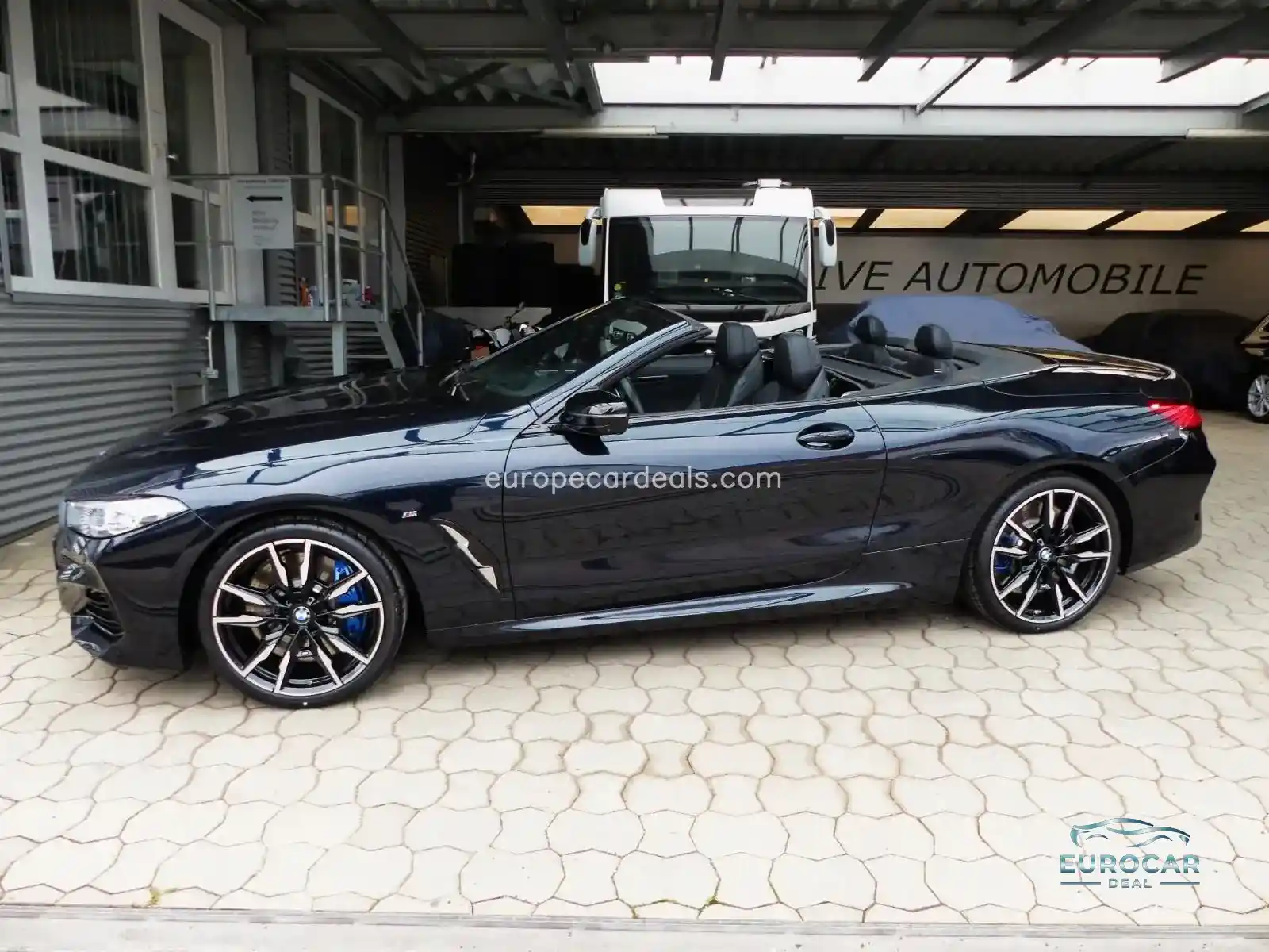 BMW M850