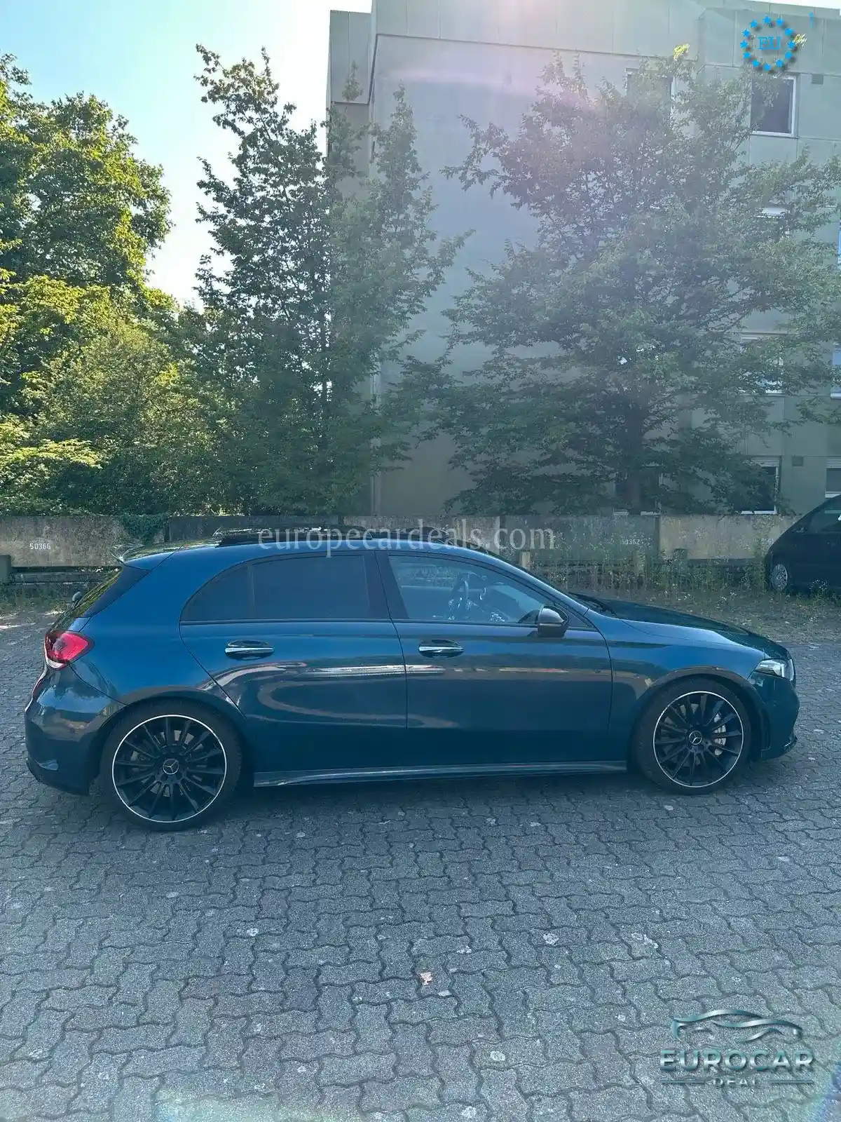 Mercedes-Benz A 35 AMG