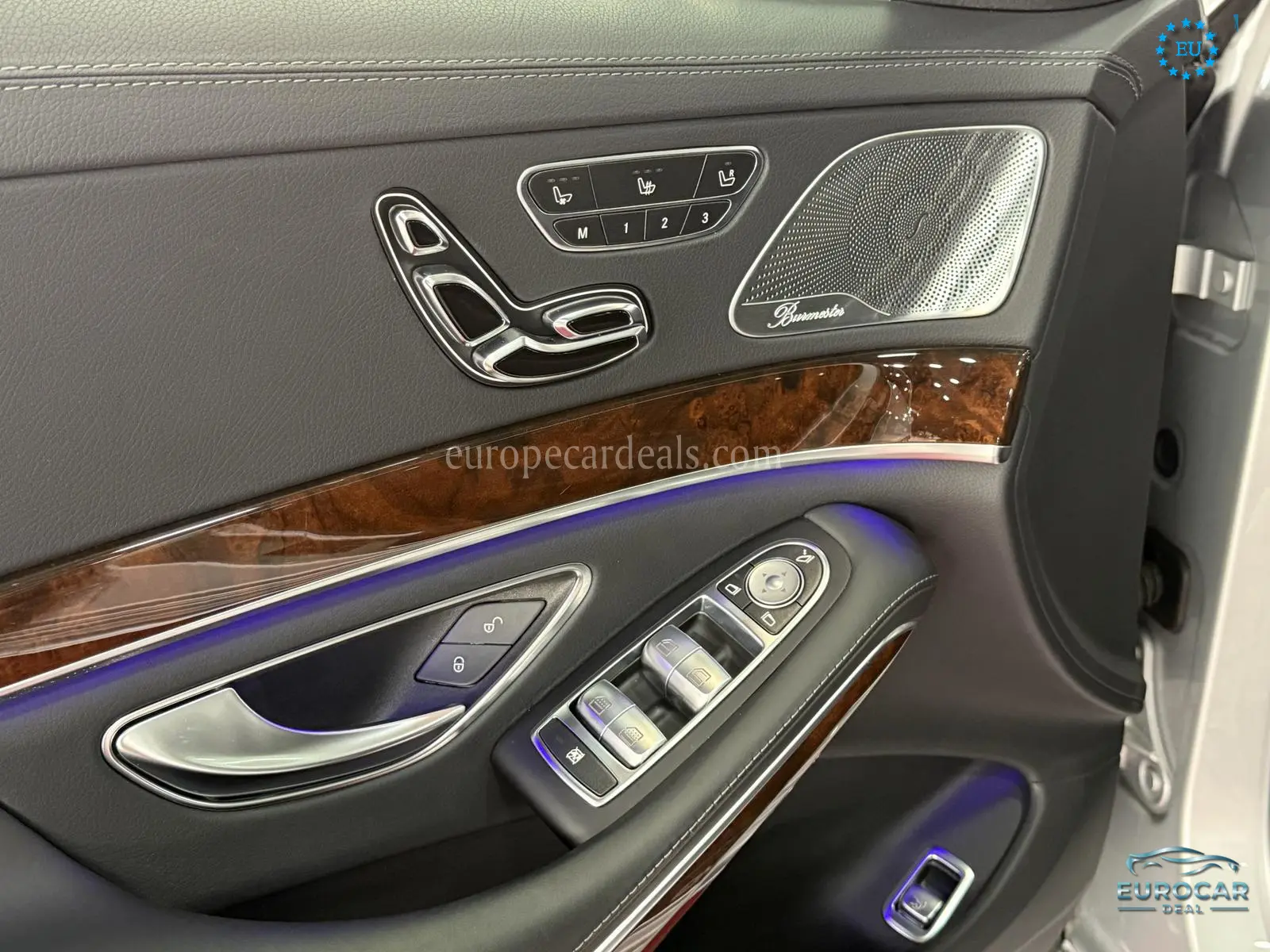 Mercedes-Benz S 63 AMG