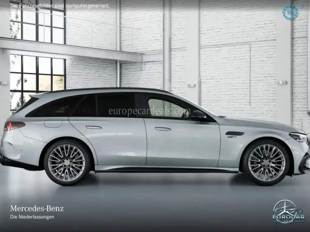 Mercedes-Benz E 53 AMG
