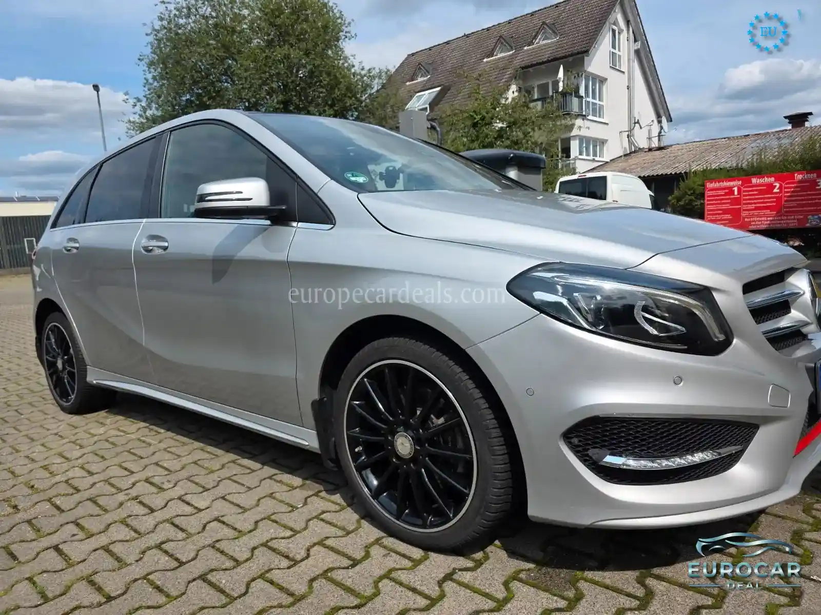 Mercedes-Benz B 250