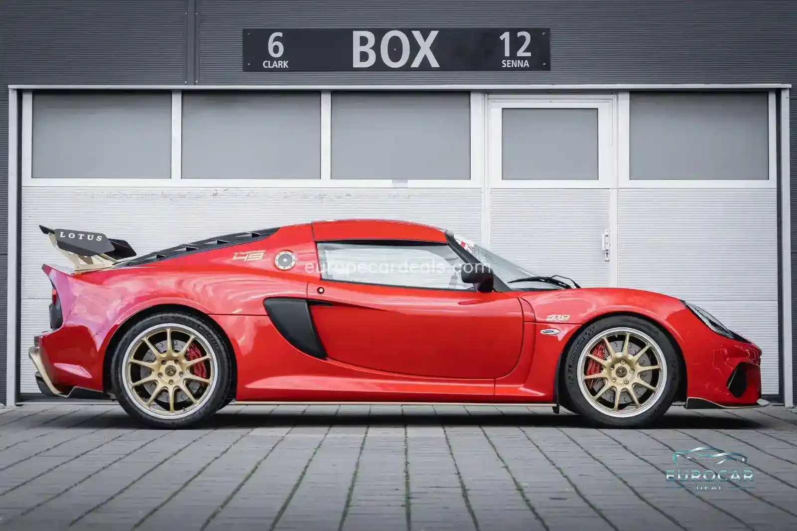 Lotus Exige