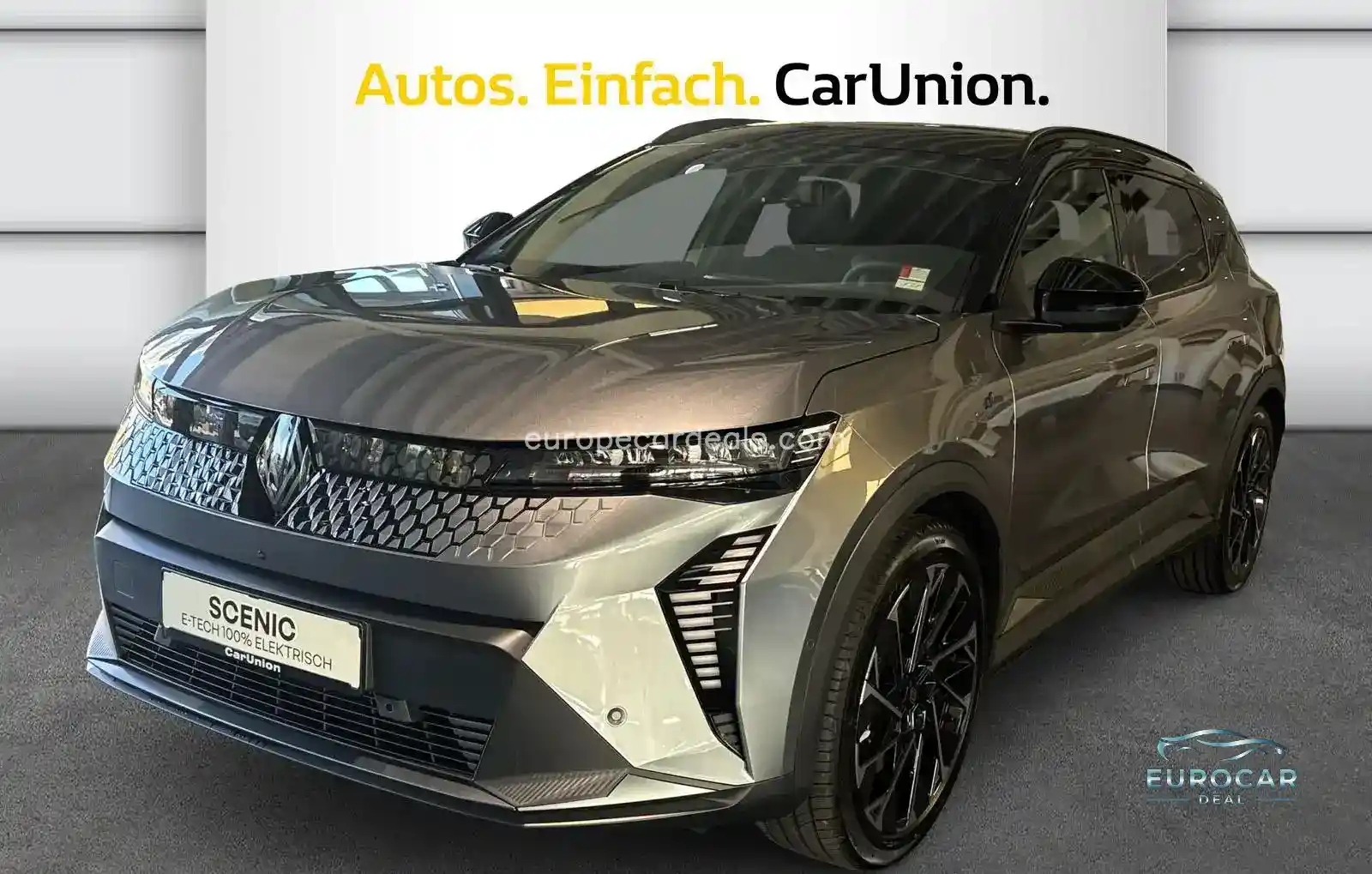 Renault Scenic E-TECH