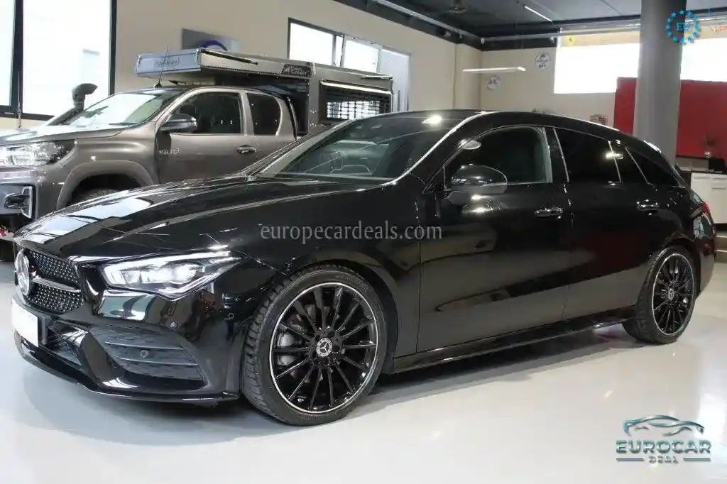 Mercedes-Benz CLA 220 Shooting Brake