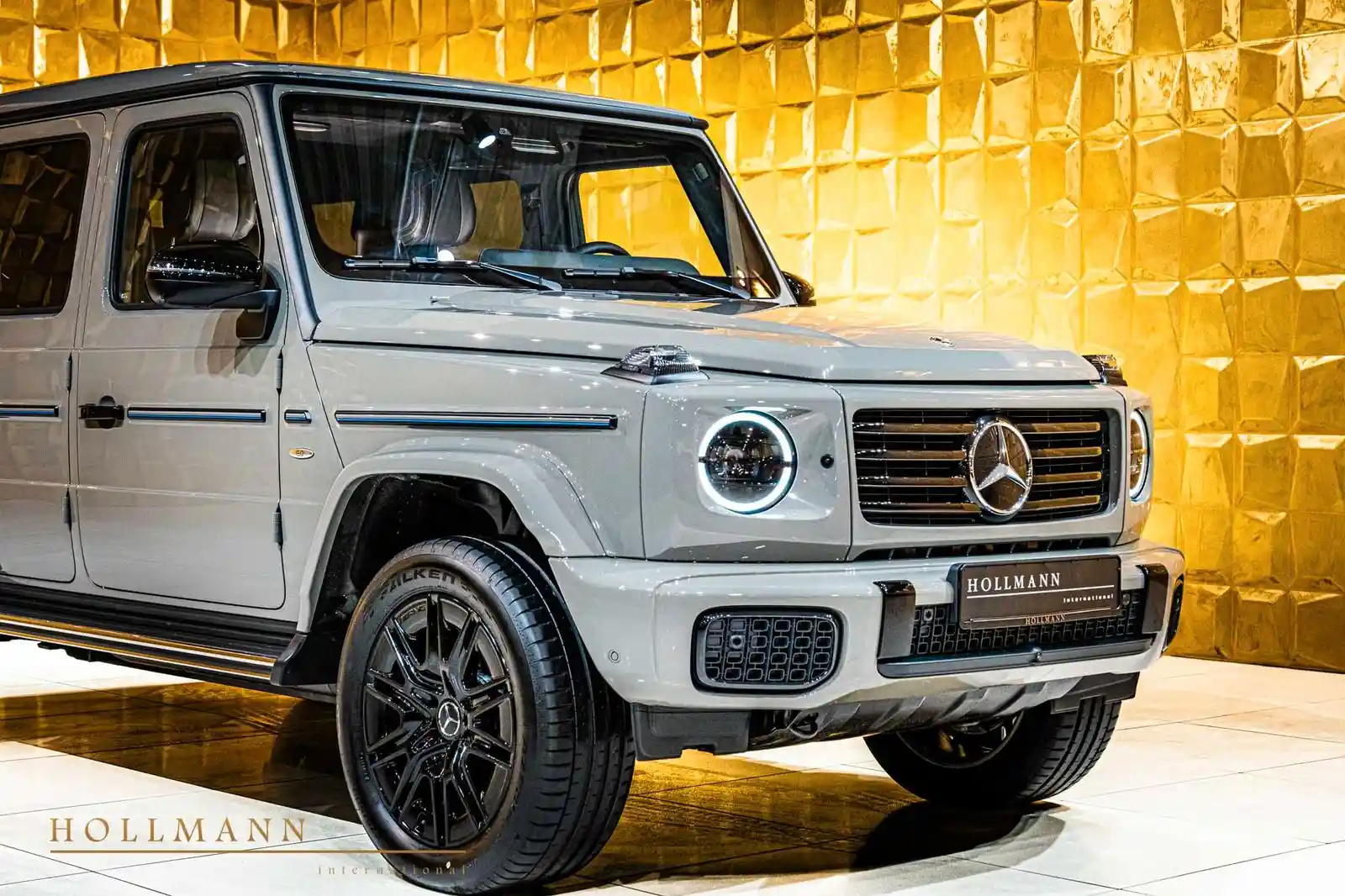 Mercedes-Benz G 580