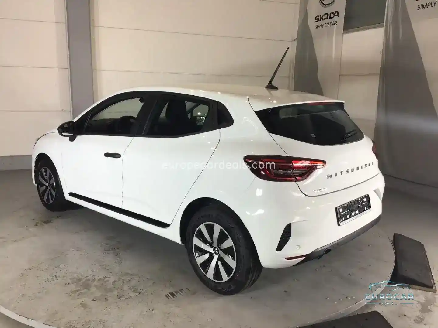 Mitsubishi Colt