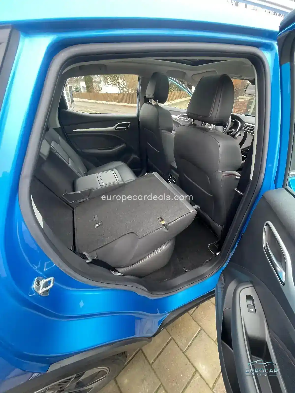 MG ZS