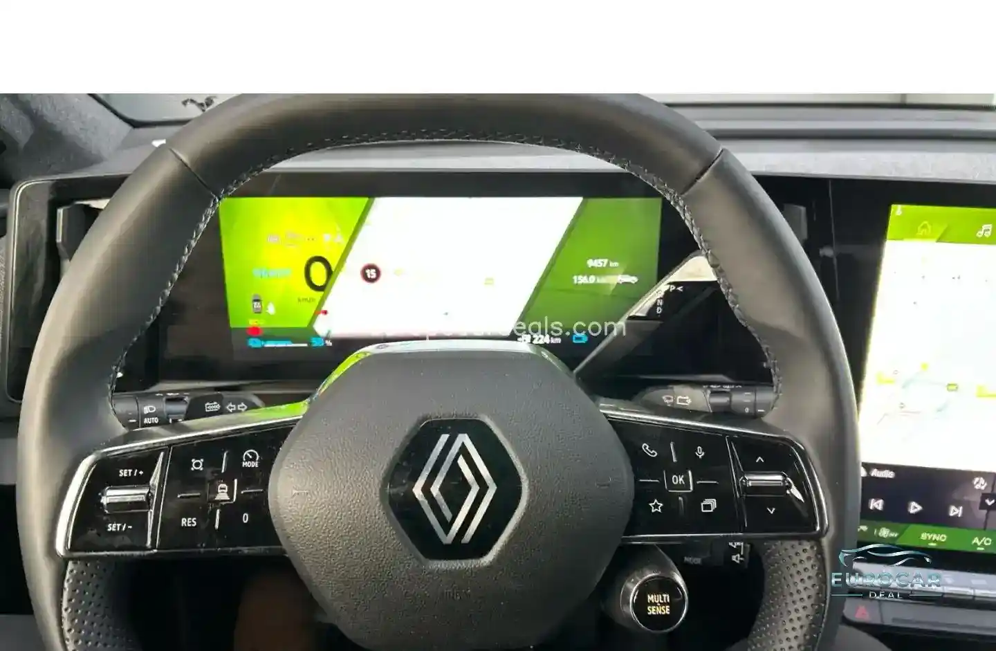 Renault Scenic E-TECH