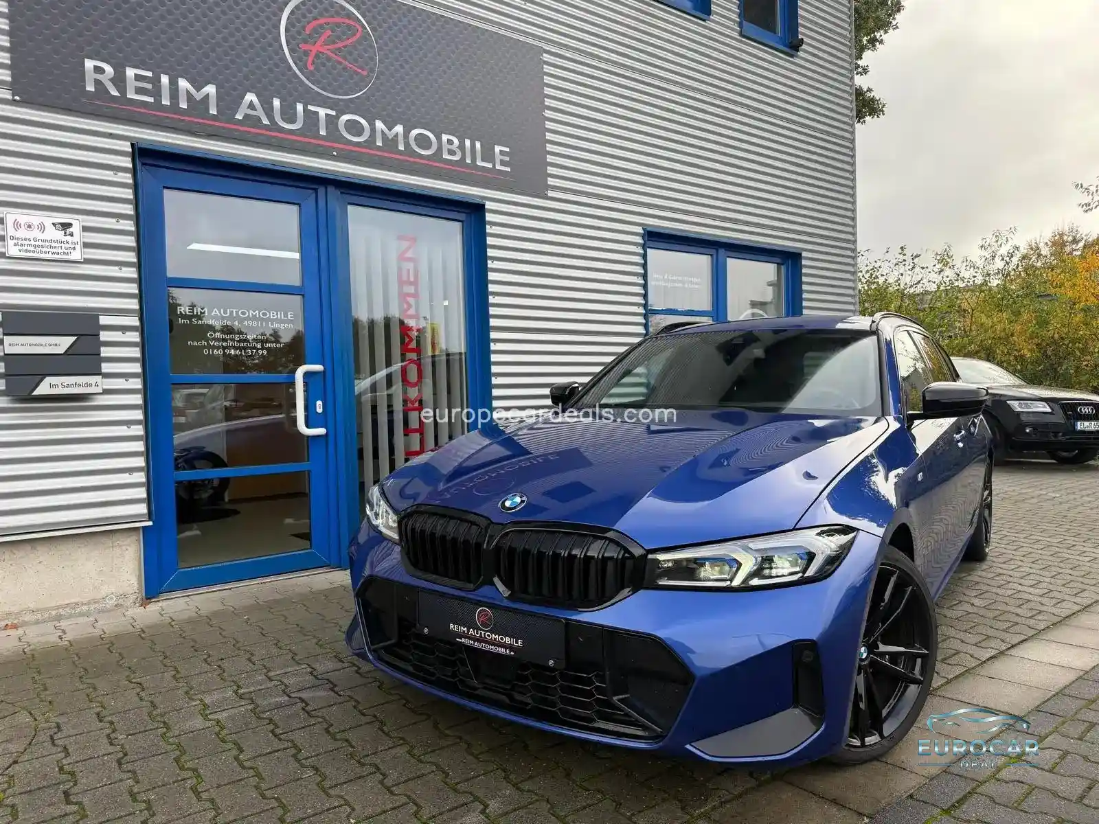 BMW 320