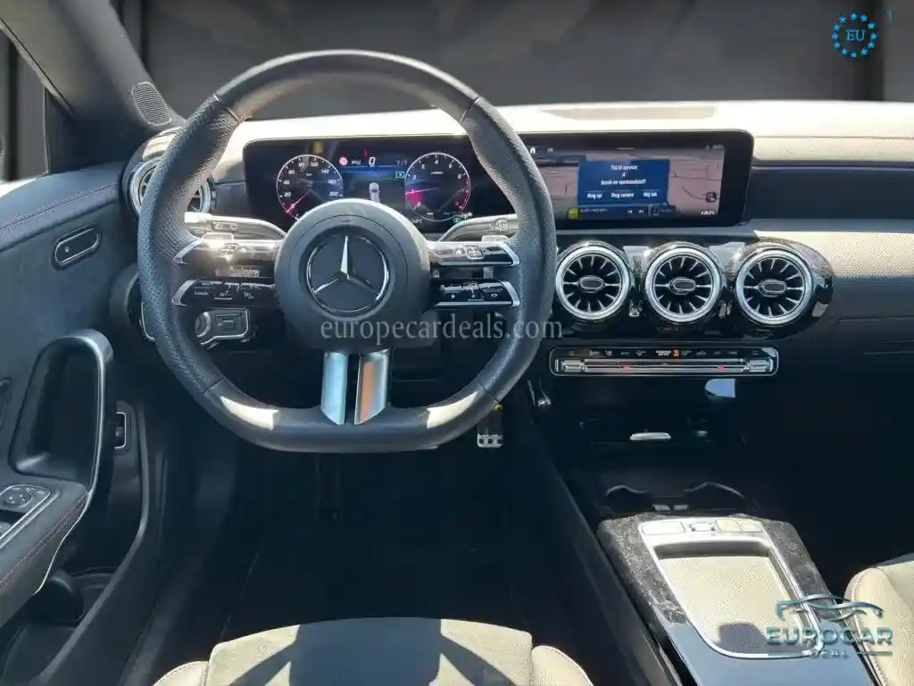 Mercedes-Benz CLA 200 Shooting Brake