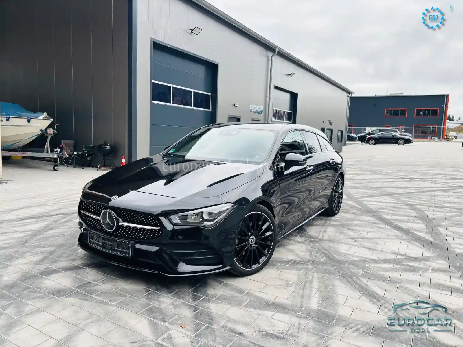 Mercedes-Benz CLA 200 Shooting Brake