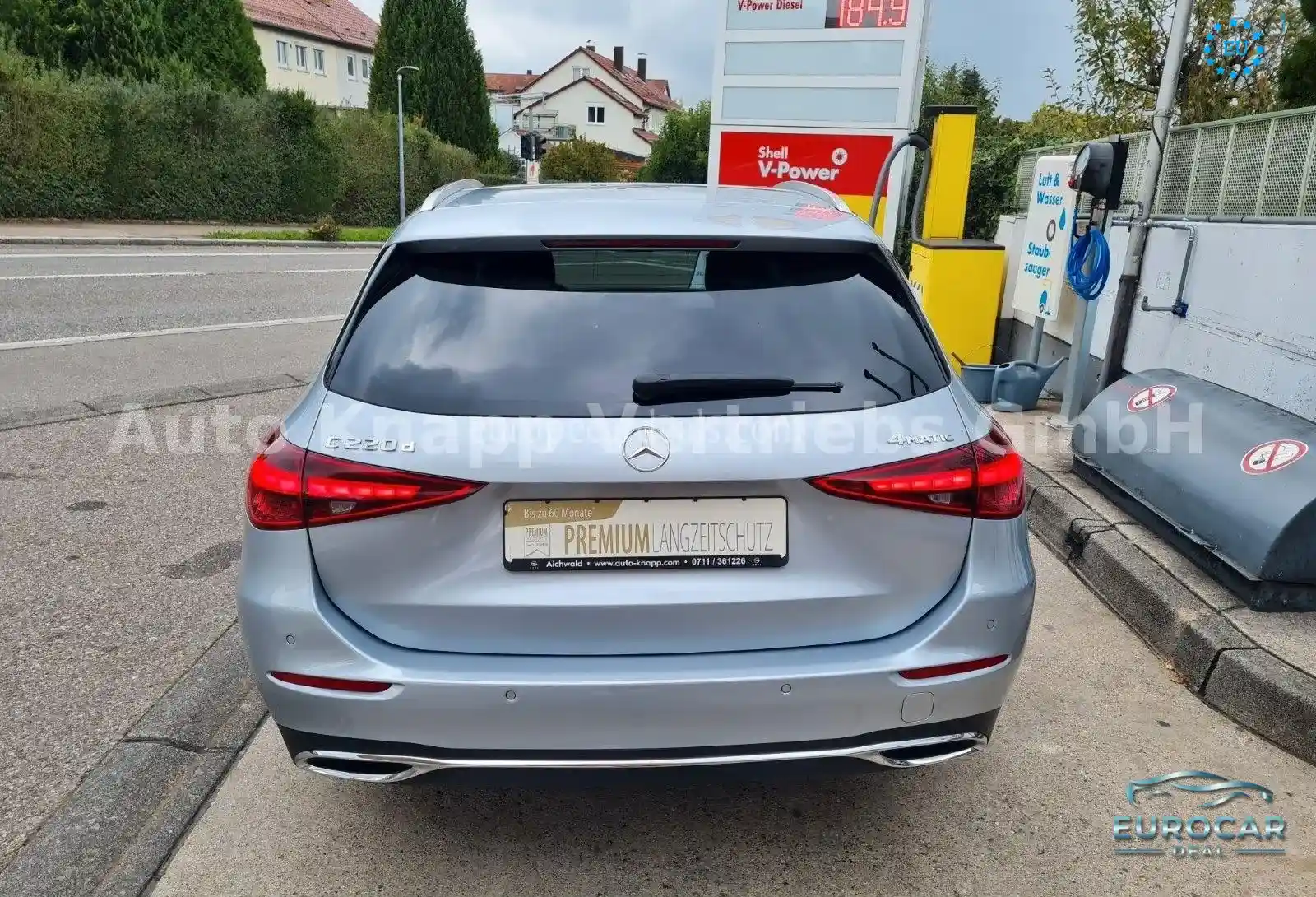 Mercedes-Benz C 220