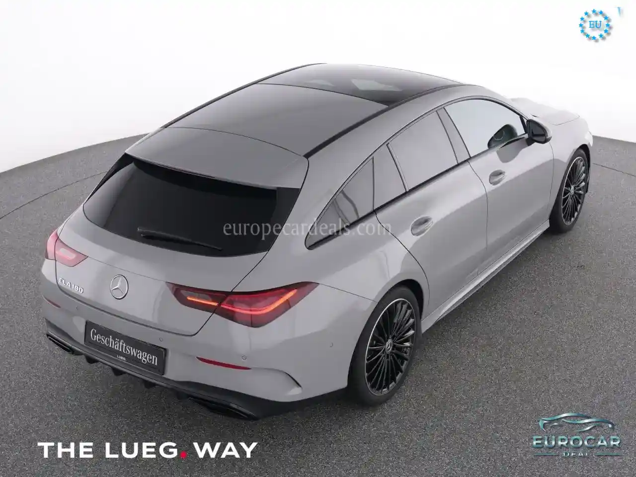 Mercedes-Benz CLA 180 Shooting Brake