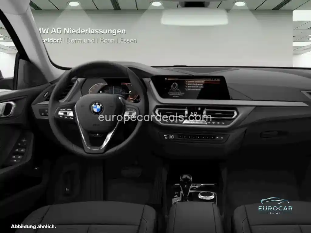 BMW 218 Gran Coupé