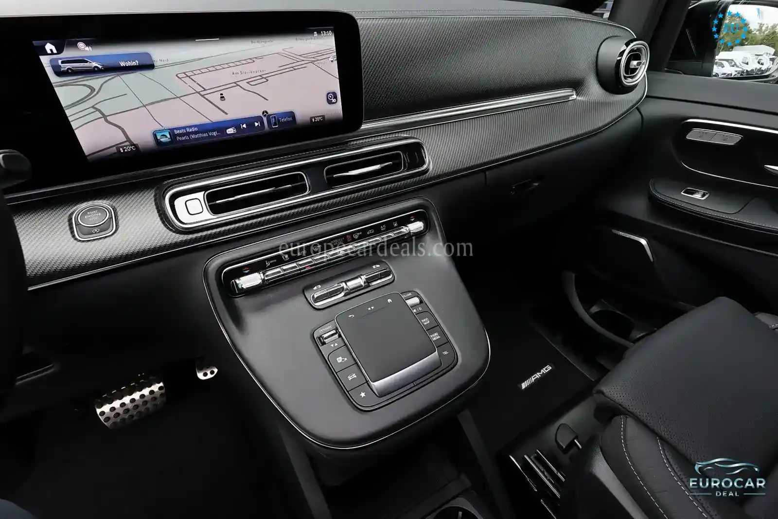 Mercedes-Benz V 300