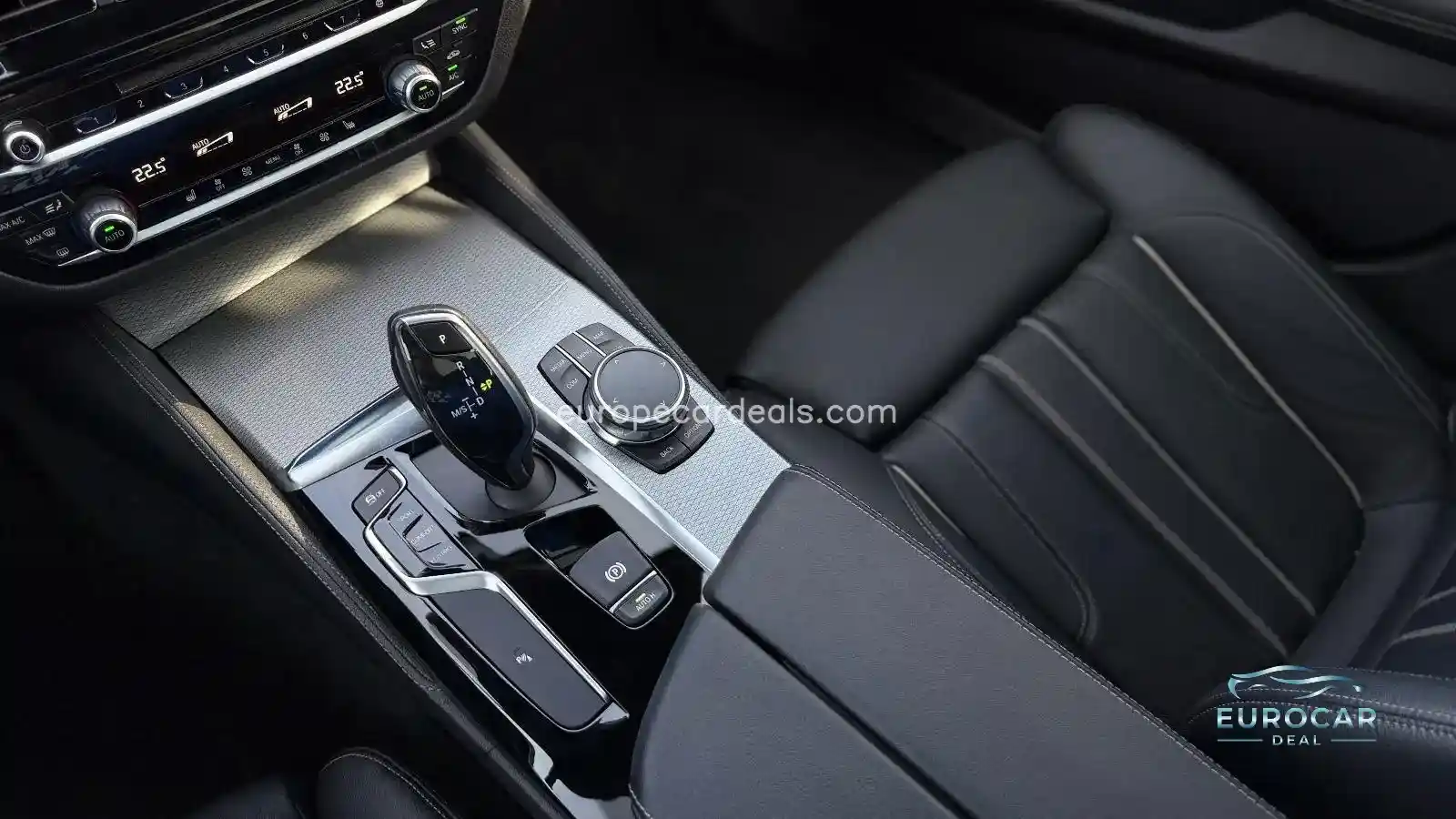 BMW 540