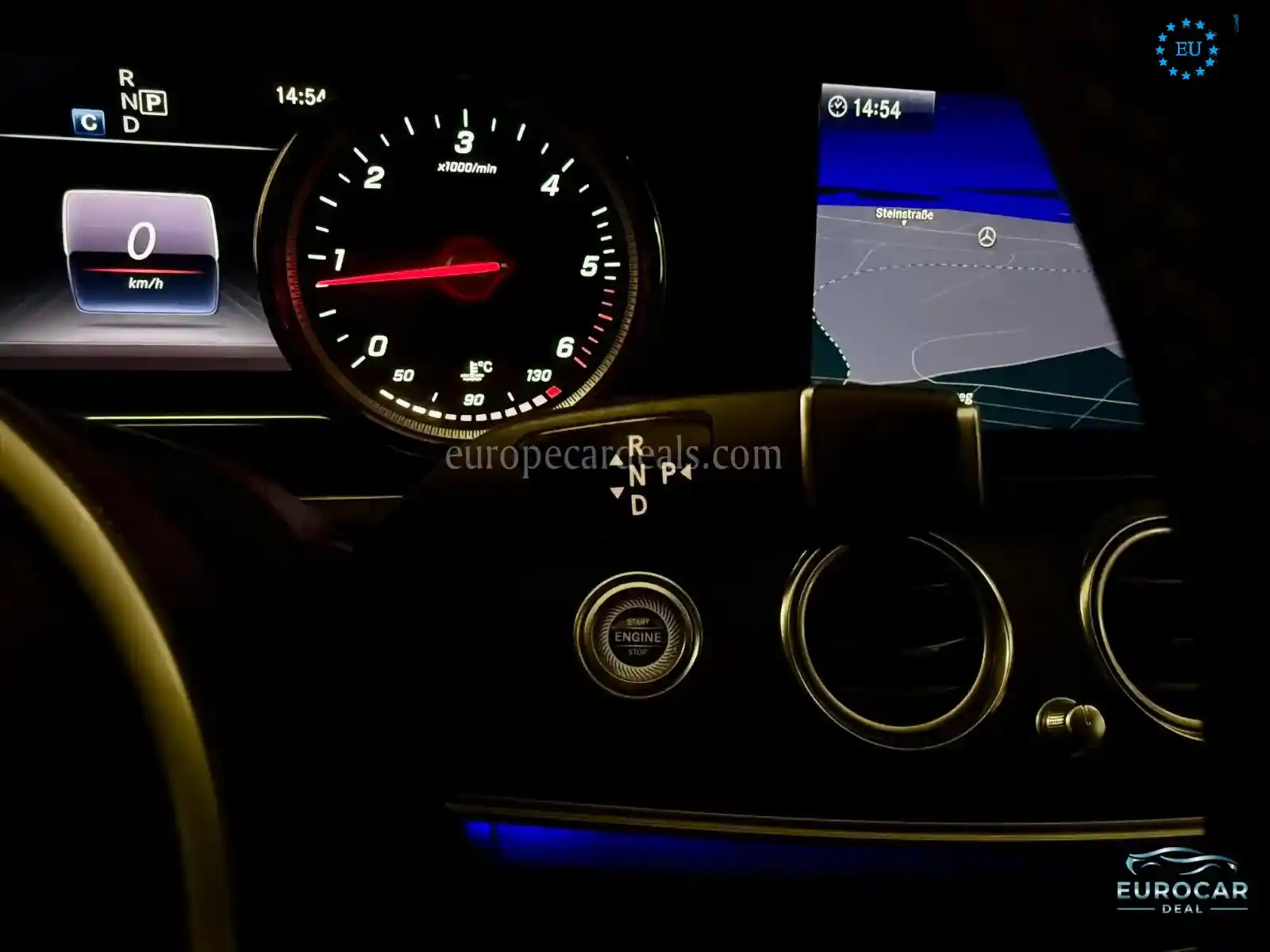 Mercedes-Benz E 220