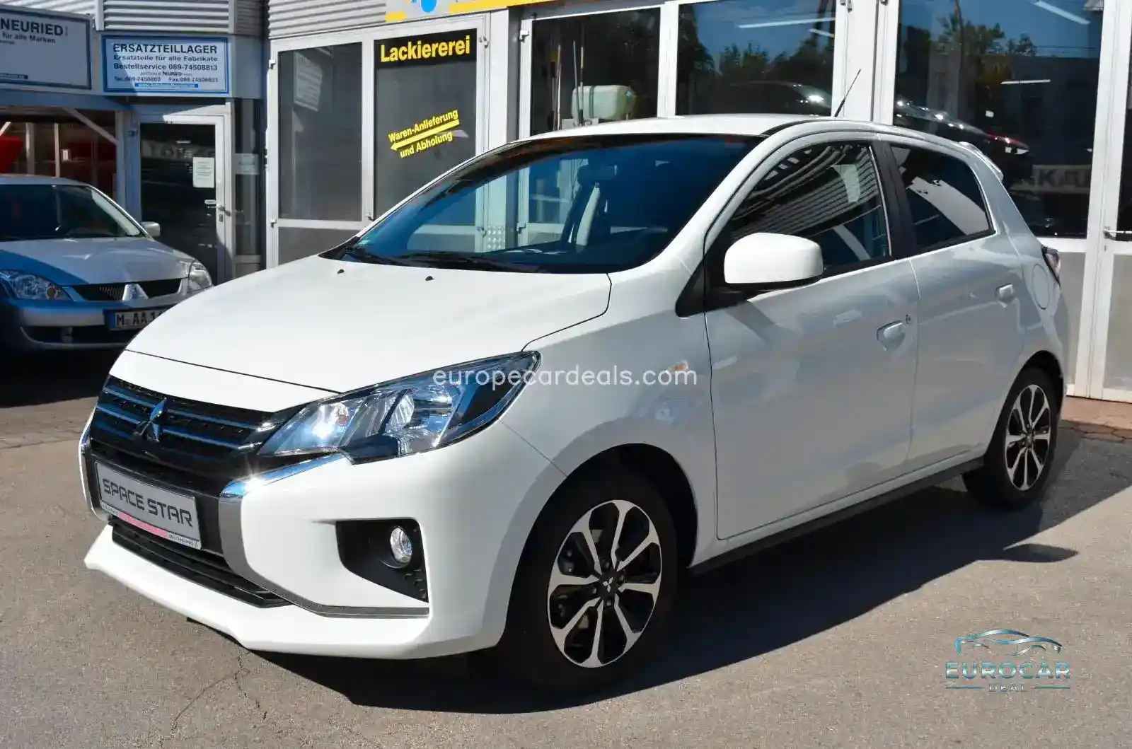 Mitsubishi Space Star