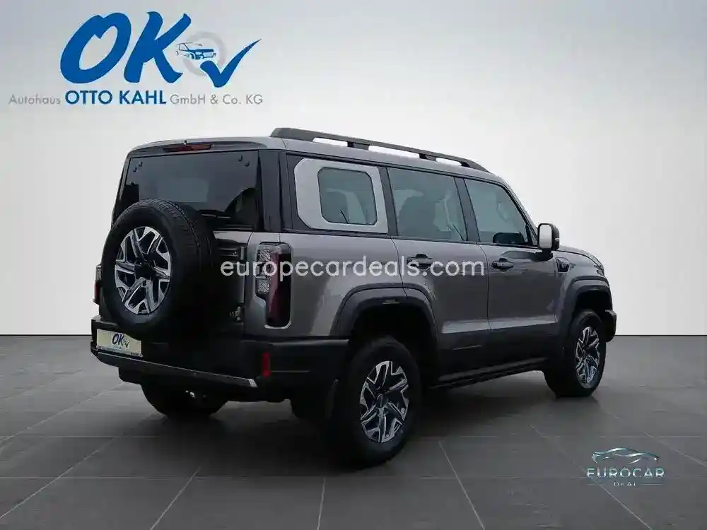 BAIC BJ40