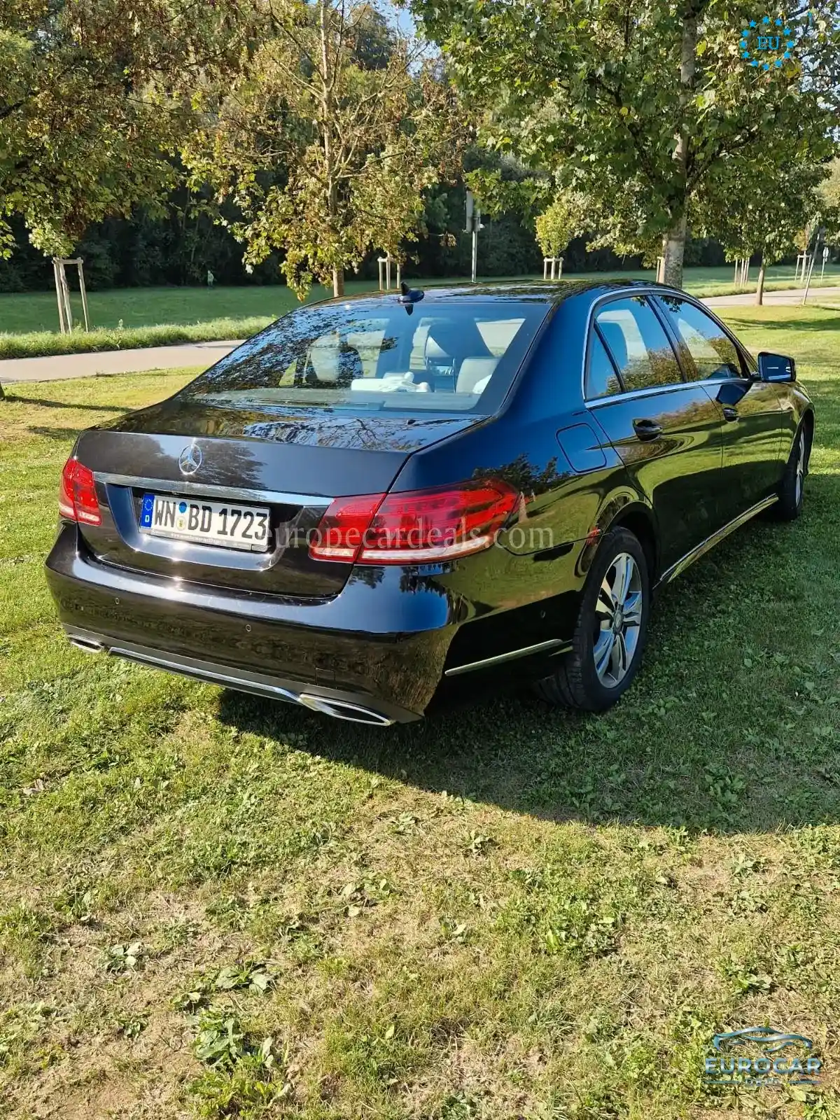 Mercedes-Benz E 200
