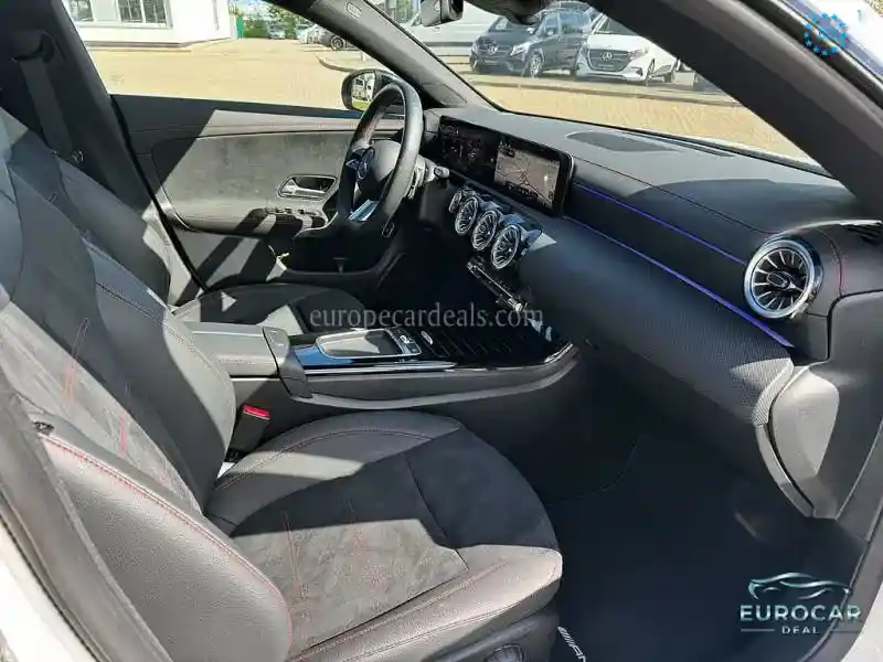 Mercedes-Benz CLA 200 Shooting Brake