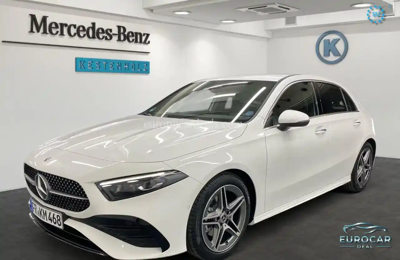 Mercedes-Benz A 200