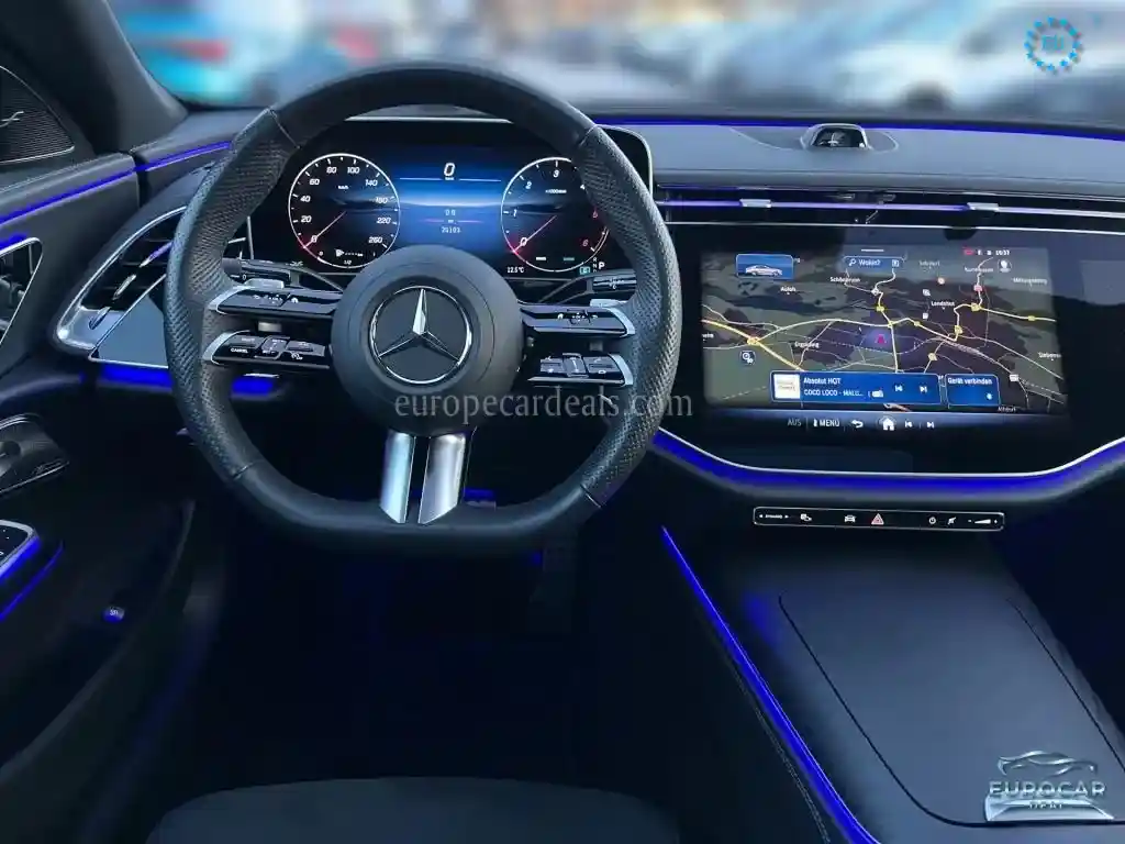 Mercedes-Benz E 220