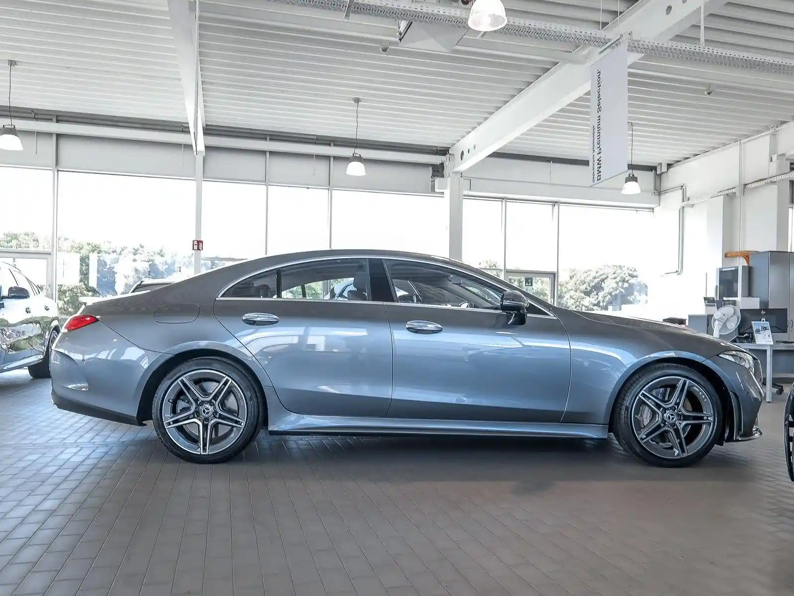Mercedes-Benz CLS 450