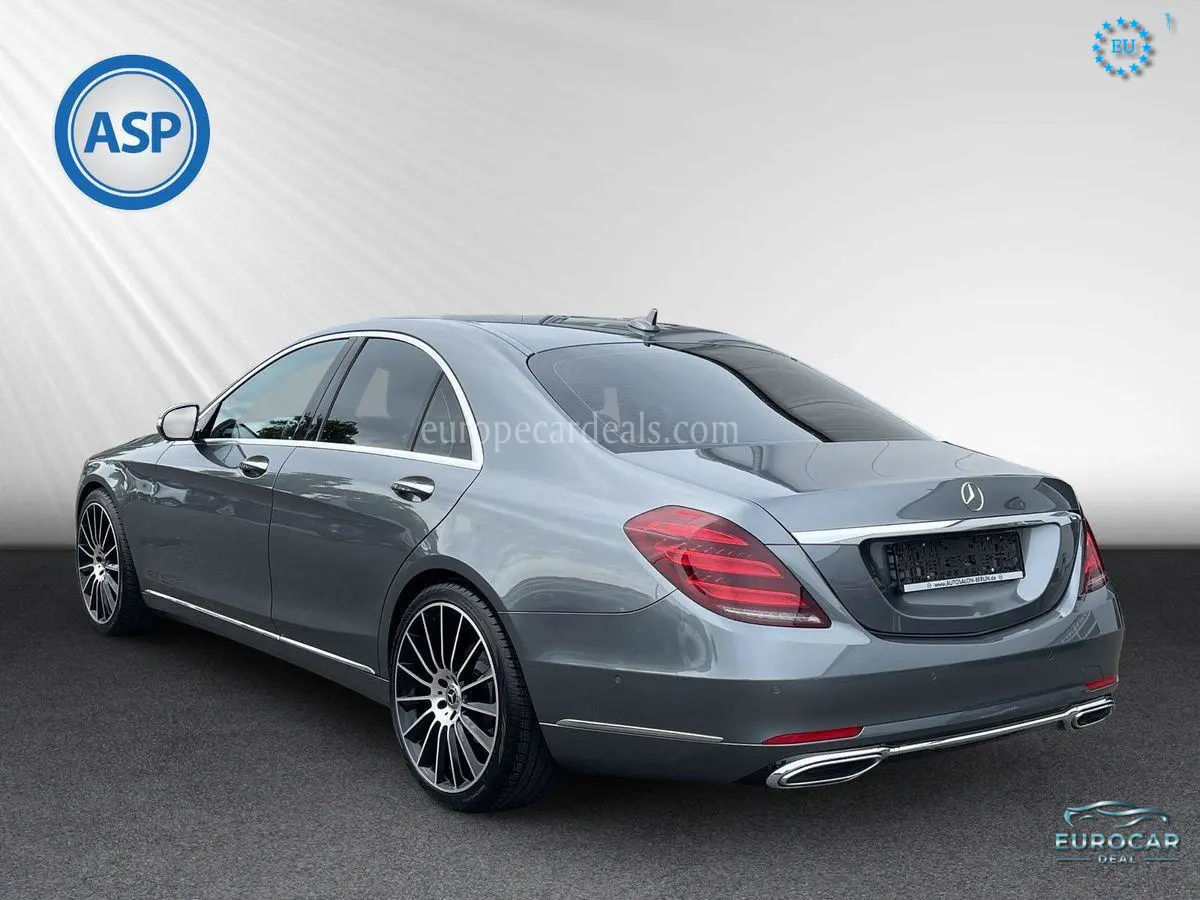 Mercedes-Benz S 350