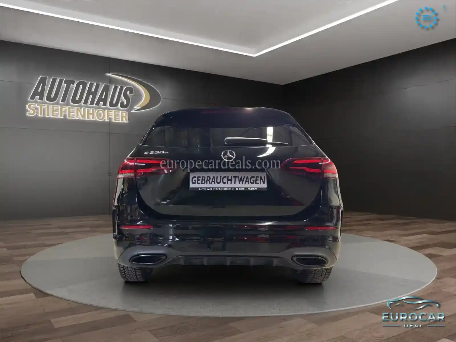 Mercedes-Benz B 250