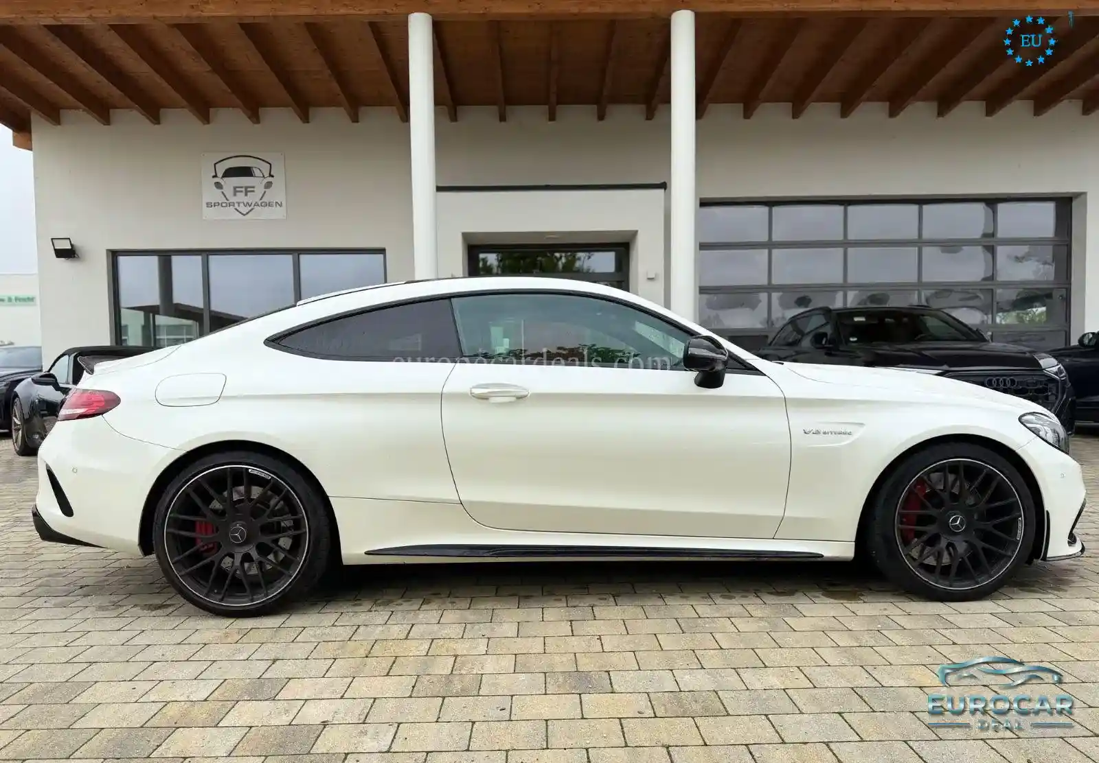 Mercedes-Benz C 63 AMG