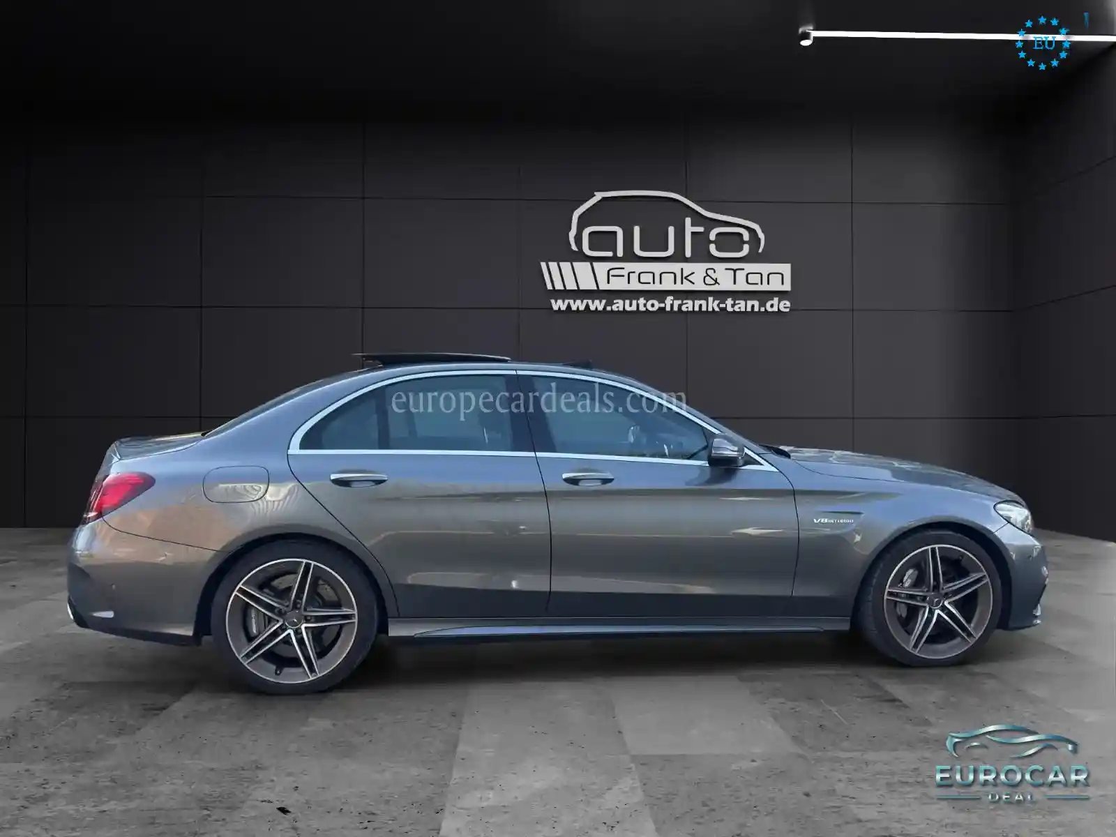 Mercedes-Benz C 63 AMG
