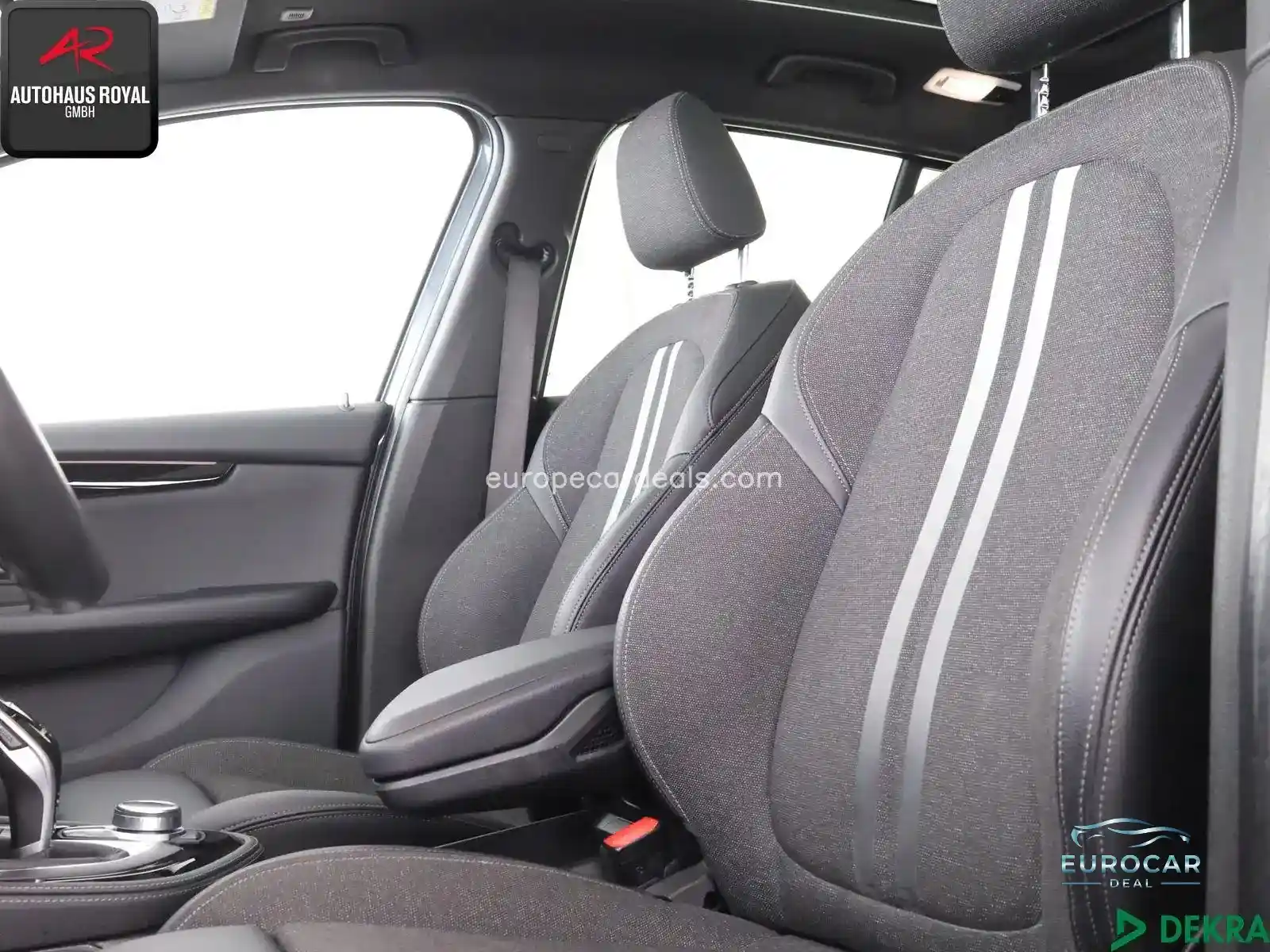 BMW 218 Gran Tourer