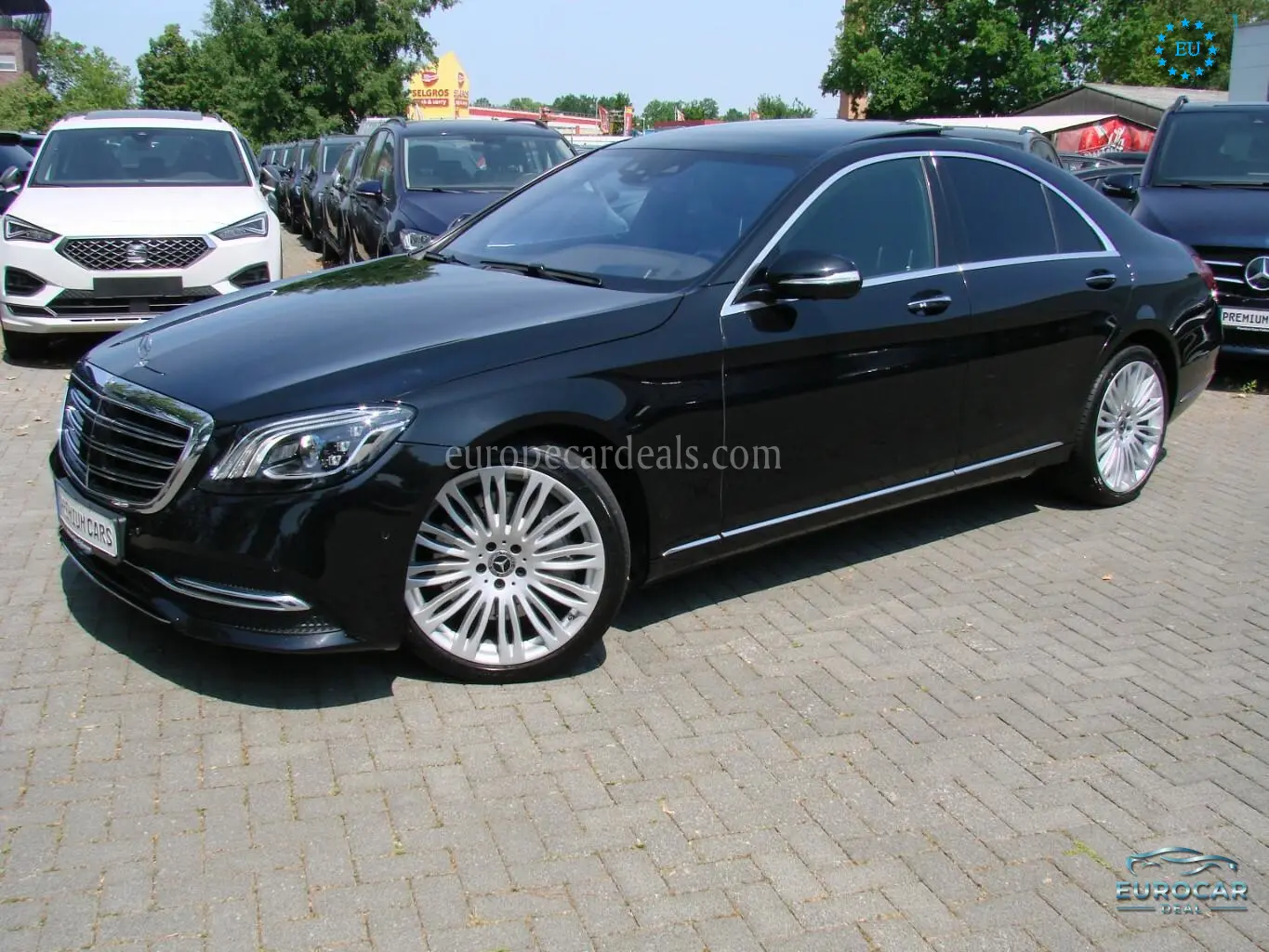 Mercedes-Benz S 400