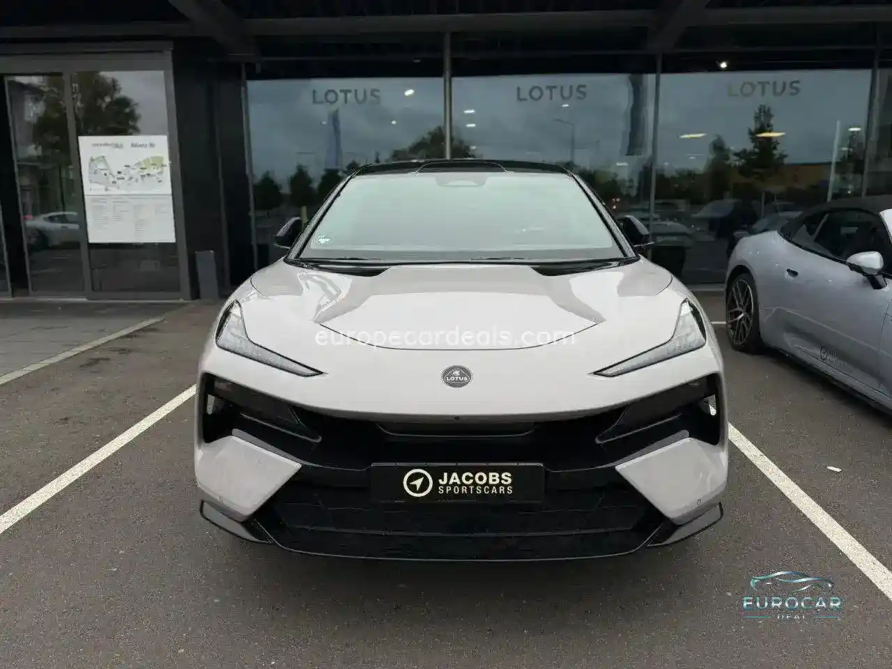 Lotus Eletre