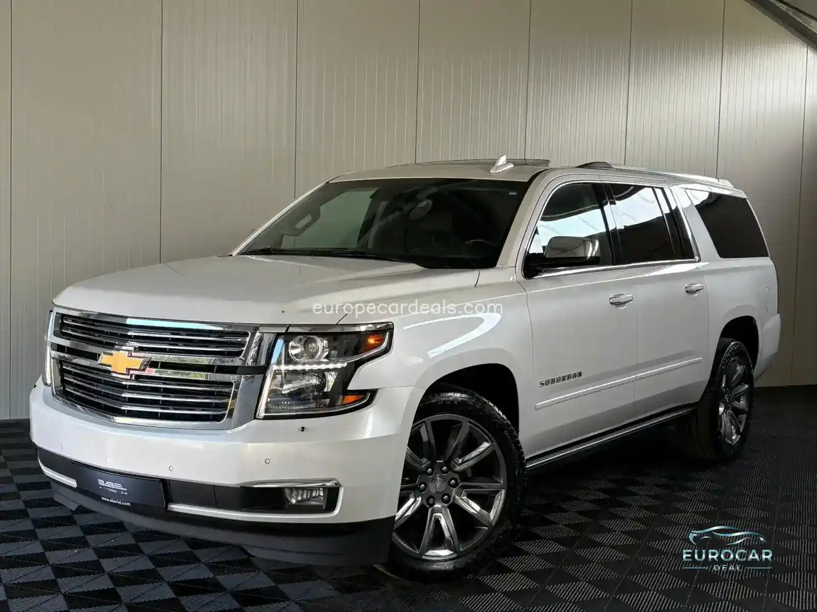 Chevrolet Suburban
