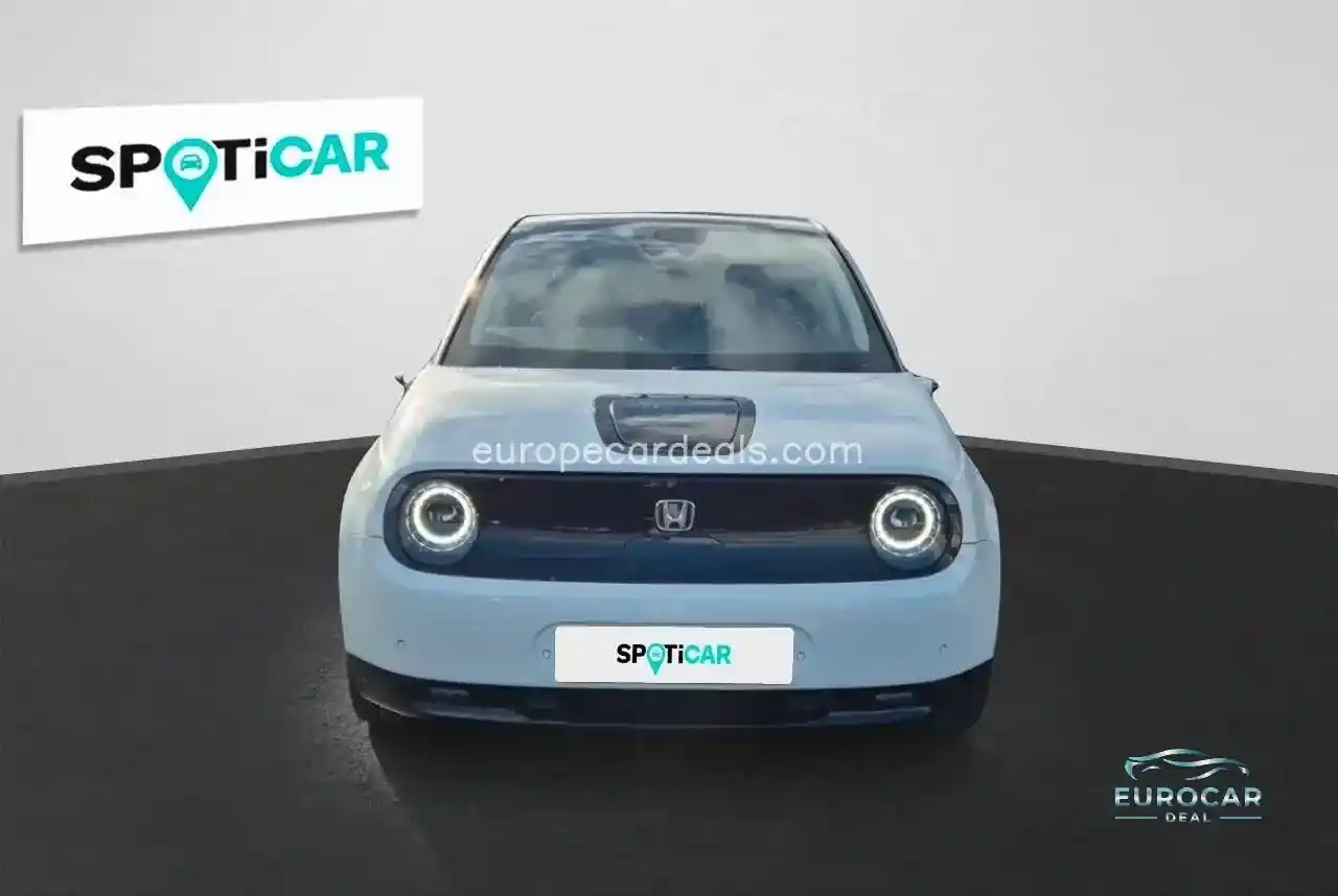 Honda e