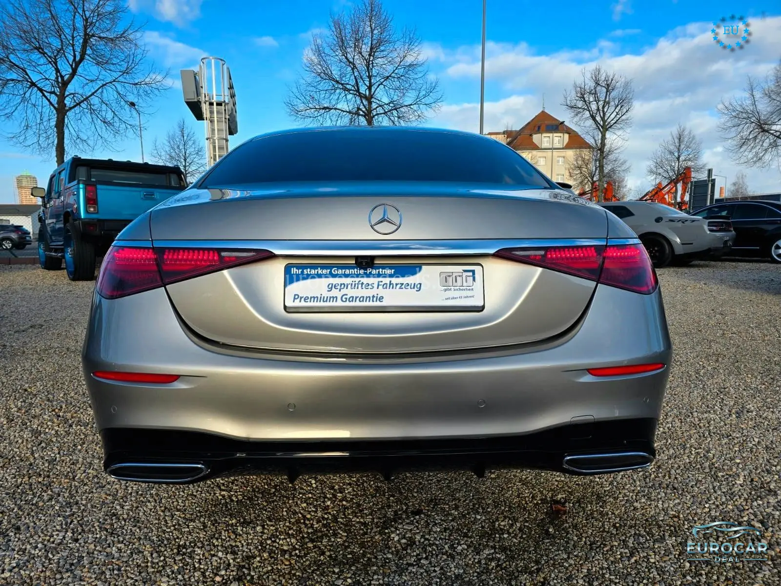 Mercedes-Benz S 350